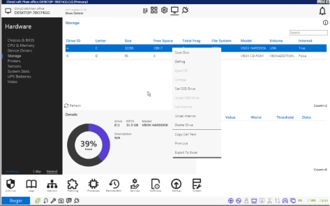 ProSight LAN Watch Server and Desktop Management Consulting